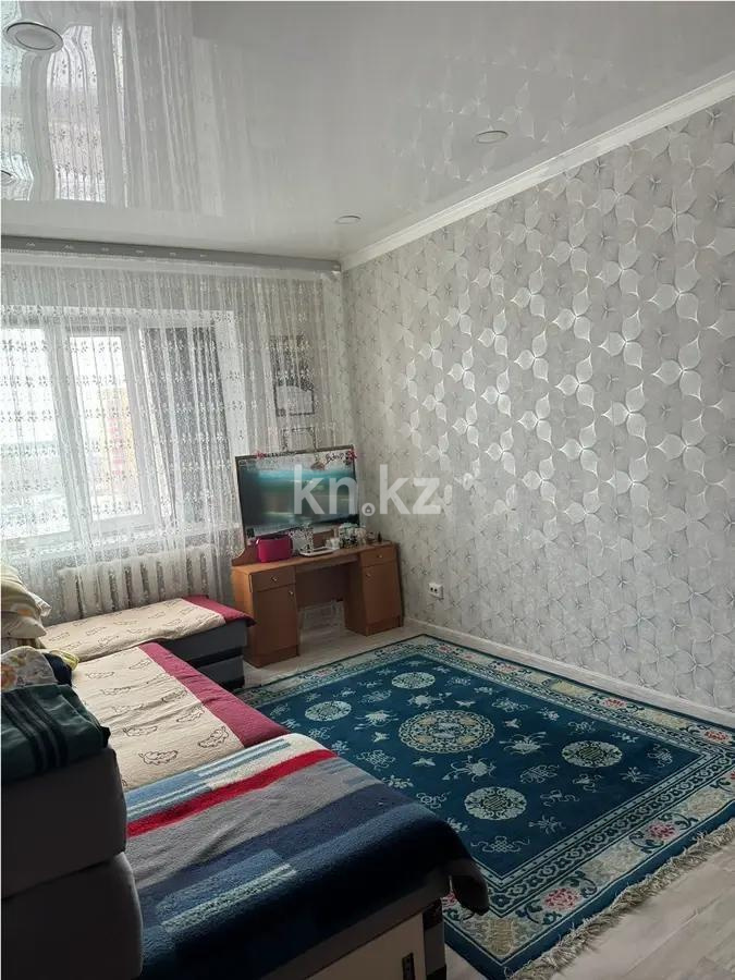 Продажа 1-комнатной квартиры, 34 м², пр. Абылай хана, дом  5/3 в Астане