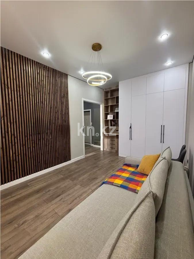 Продажа 1-комнатной квартиры, 36 м² в Астане