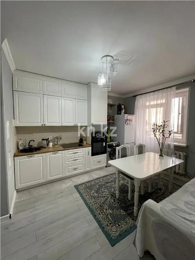 Продажа 1-комнатной квартиры, 47 м², ул. Пушкина, дом  25/1 в Астане - фото 2