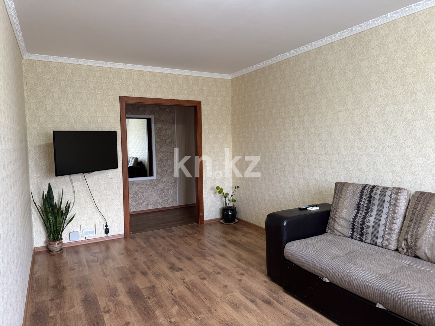 Аренда 2-комнатной квартиры посуточно, 52 м², Сатпаева, дом  245 в Павлодаре