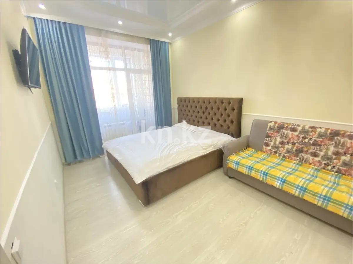 Продажа 1-комнатной квартиры, 40 м² в Астане