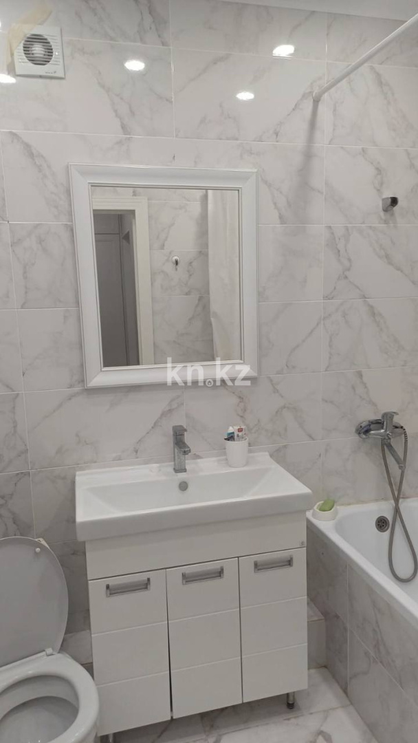 Аренда 1-комнатной квартиры, 40 м² в Астане - фото 6