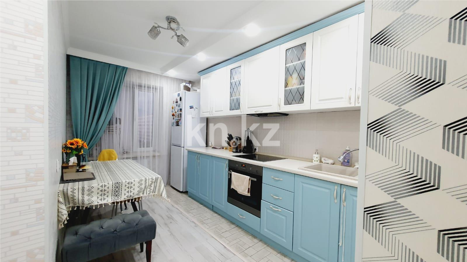 Продажа 2-комнатной квартиры, 59 м² в Астане - фото 6