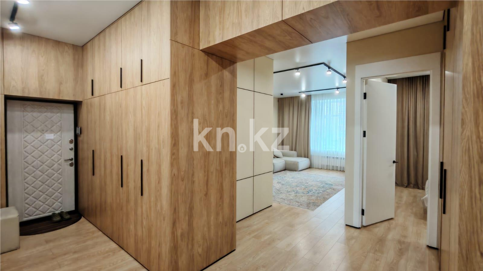 Продажа 2-комнатной квартиры, 67 м², ул. Ашимова в Караганде - фото 12