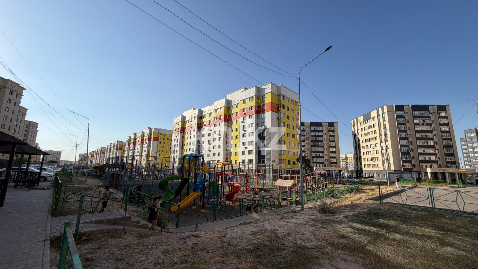 Продажа 3-комнатной квартиры, 95 м² в Шымкенте - фото 2