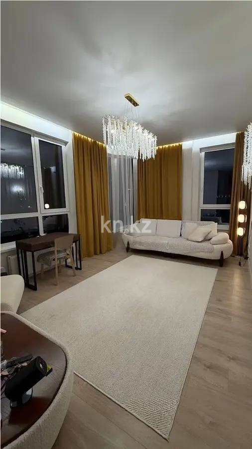 Продажа 2-комнатной квартиры, 65 м² в Астане