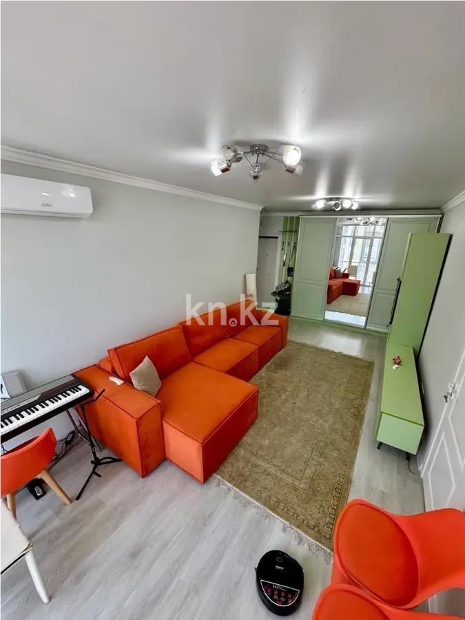 Продажа 3-комнатной квартиры, 73 м² в Алматы