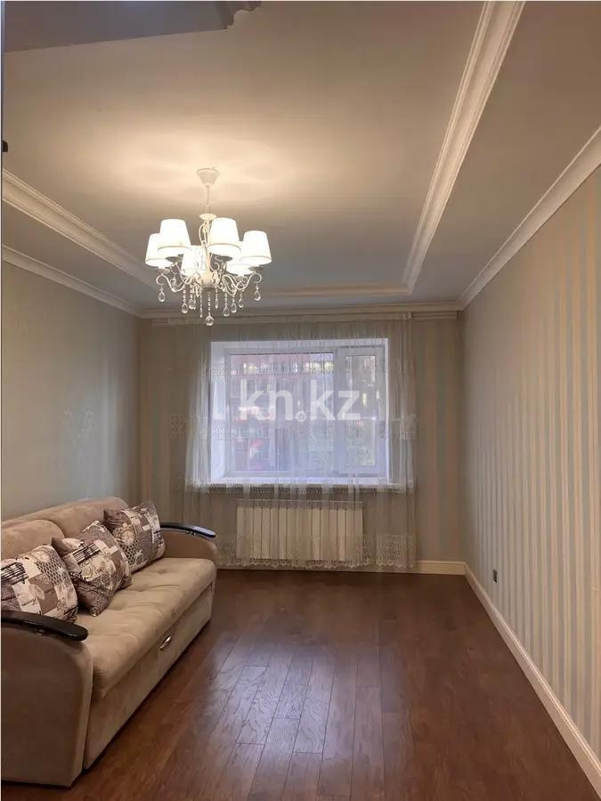 Продажа 2-комнатной квартиры, 49.8 м², пр. Кудайбердыулы, дом  29/1 в Астане