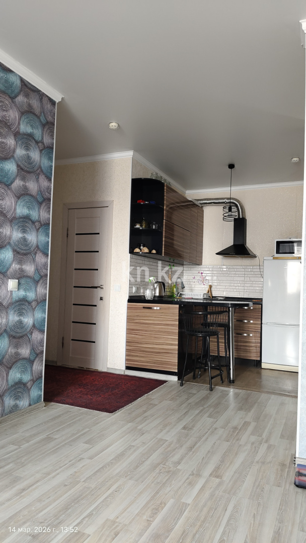 Аренда 2-комнатной квартиры посуточно, 60 м² в Астане - фото 5