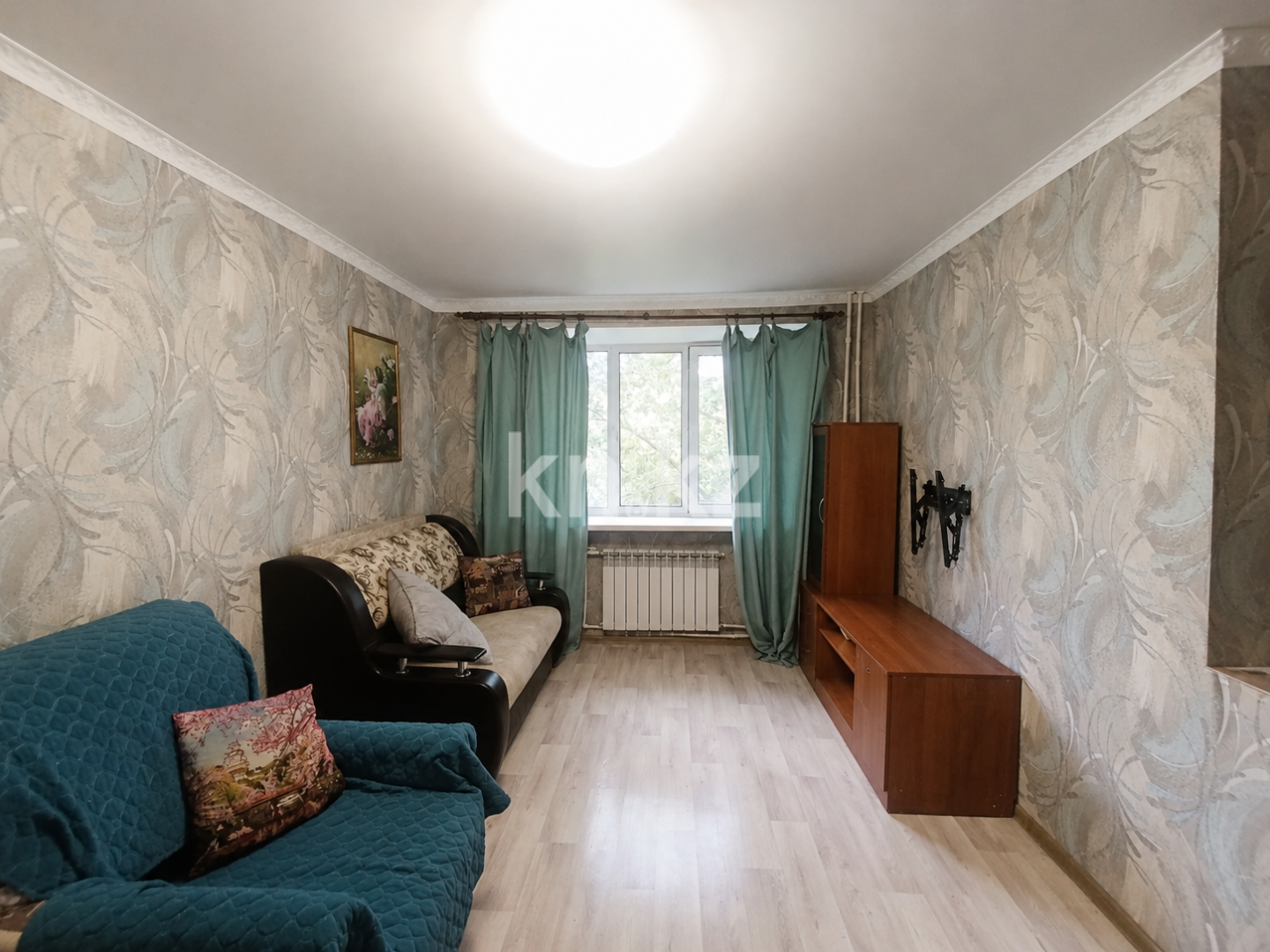 Продажа 1-комнатной квартиры, 29 м² в Караганде