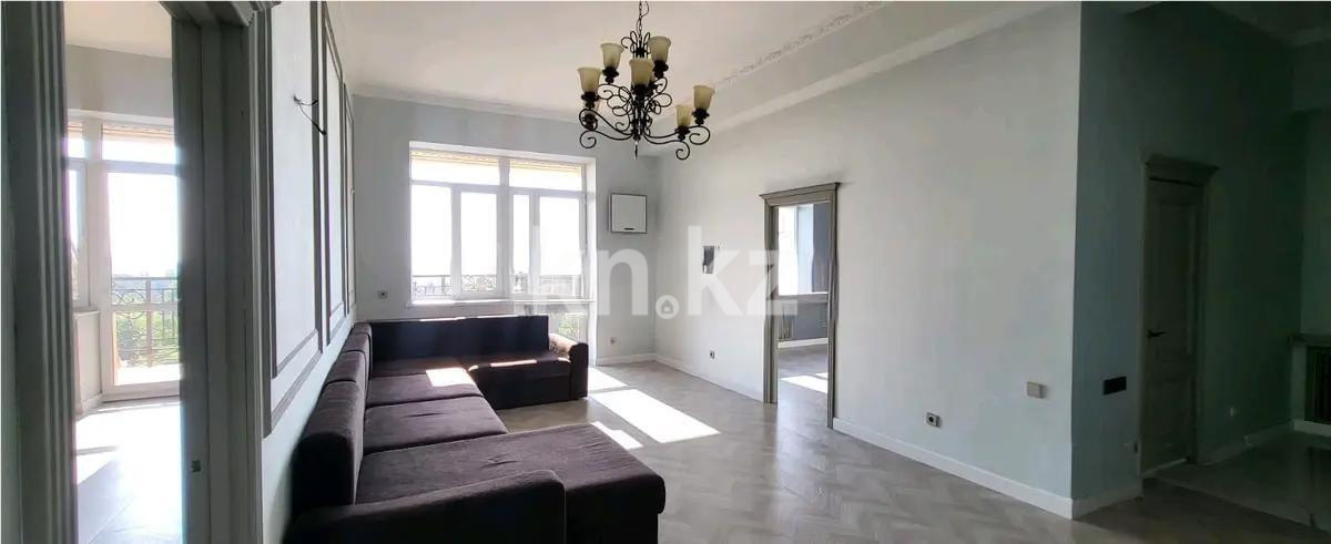 Продажа 3-комнатной квартиры, 107 м² в Алматы