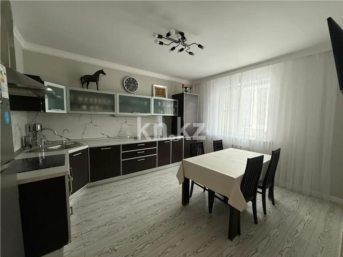 Продажа 4-комнатной квартиры, 129.9 м² в Астане - фото 2