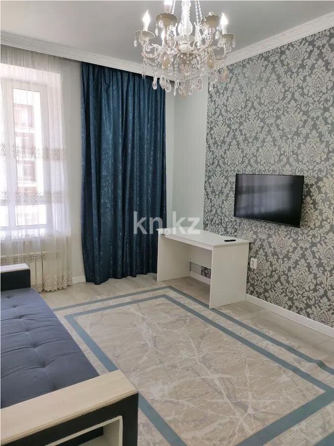 Продажа 1-комнатной квартиры, 36.3 м² в Астане