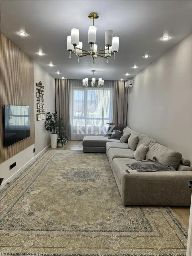 Продажа 3-комнатной квартиры, 120 м² в Алматы