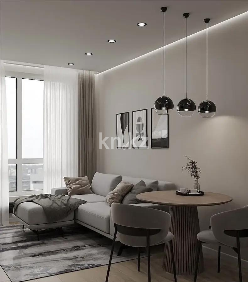 Продажа 2-комнатной квартиры, 54 м², ул. Муратбаева, дом  14 в Алматы