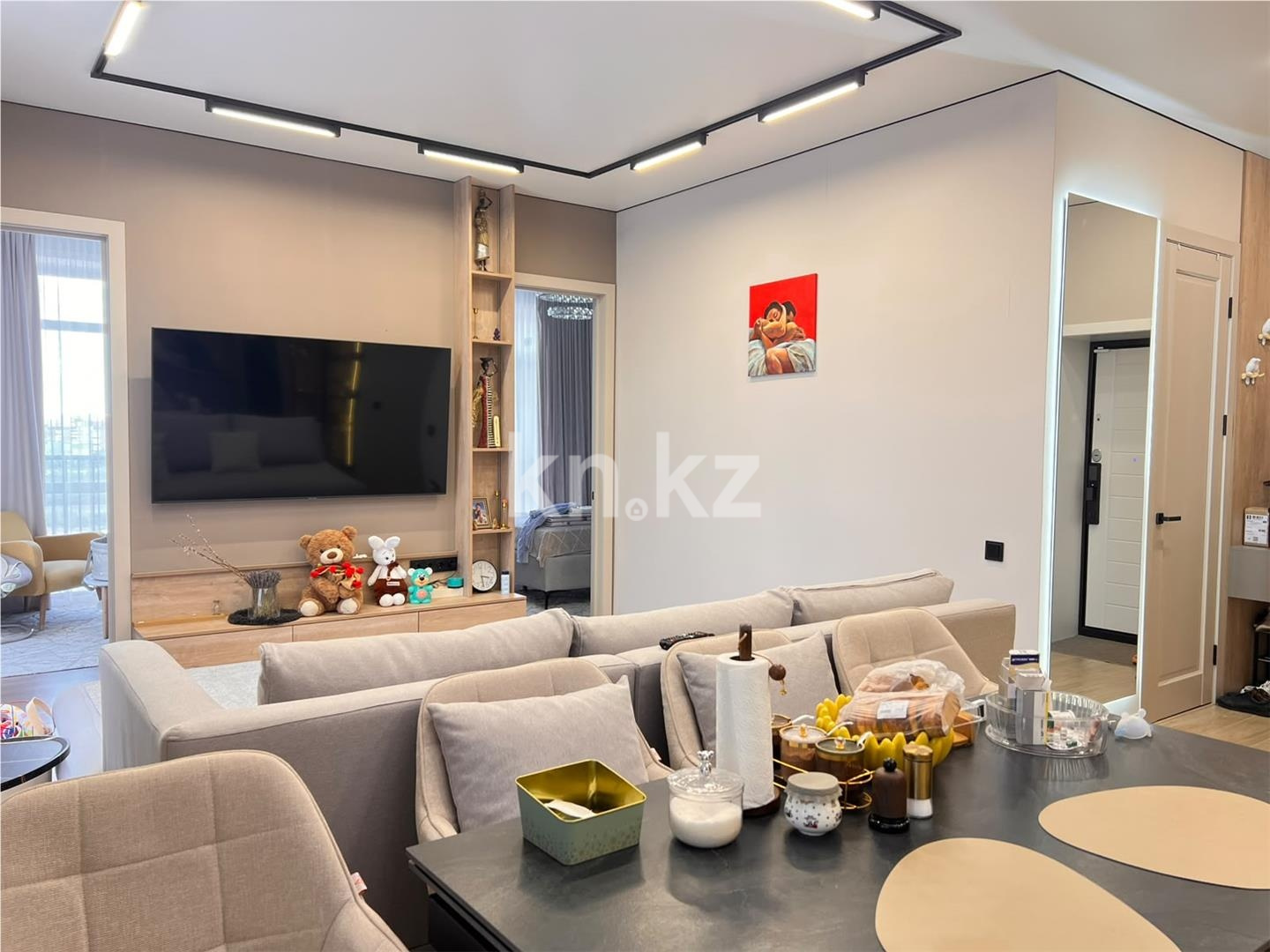 Продажа 3-комнатной квартиры, 69 м² в Караганде - фото 17