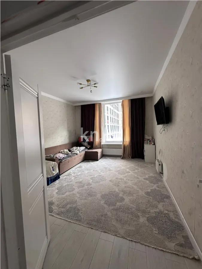 Продажа 1-комнатной квартиры, 43 м² в Астане