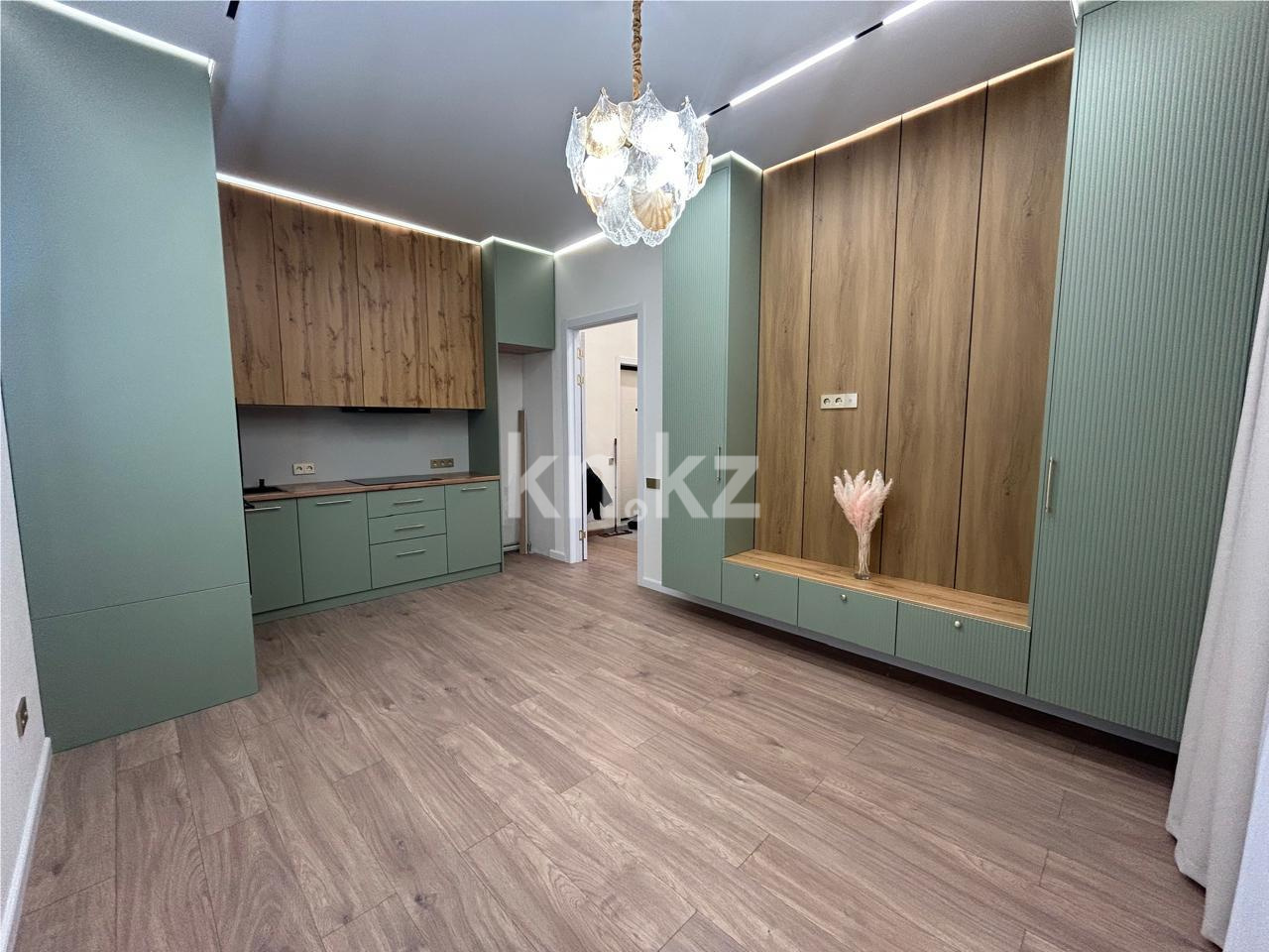 Продажа 2-комнатной квартиры, 38.3 м², ул. Е-36 в Астане - фото 4