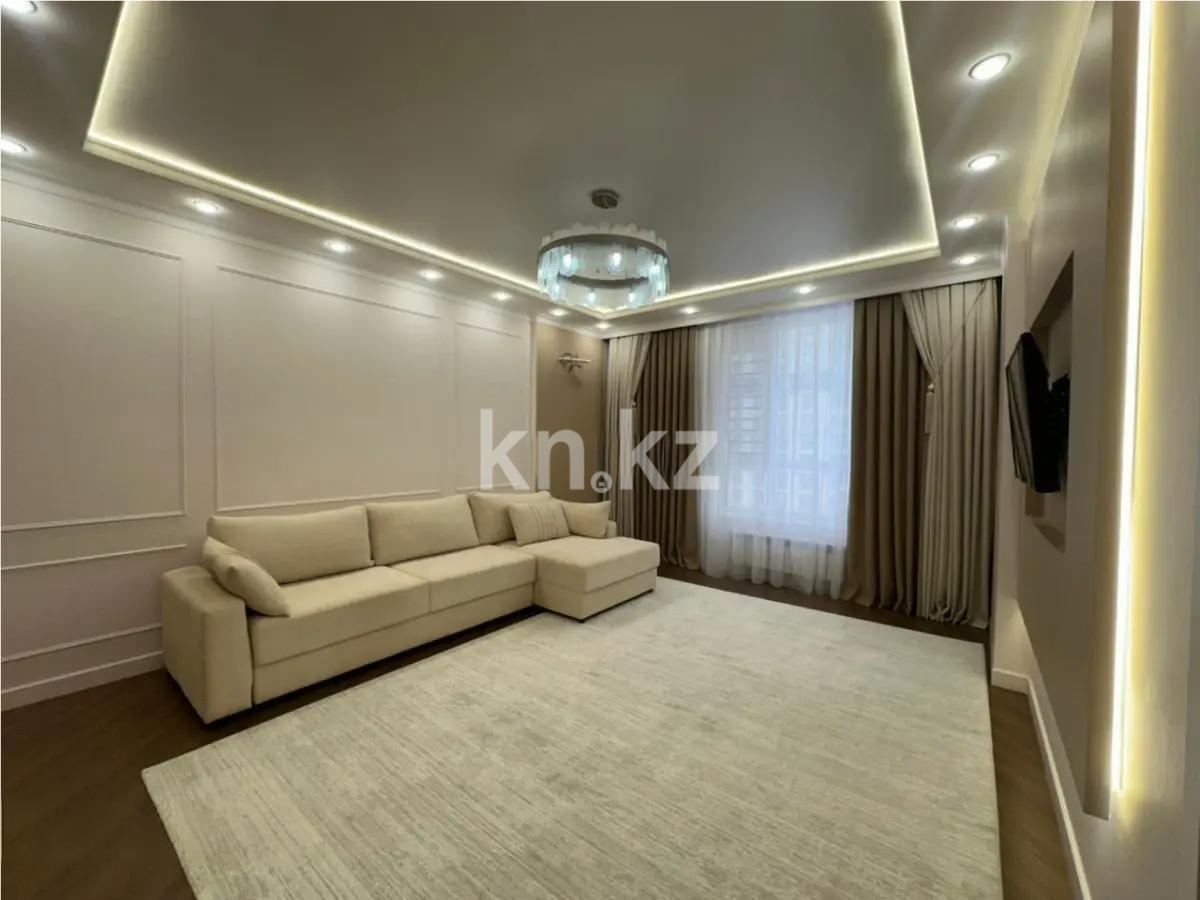Продажа 3-комнатной квартиры, 92.4 м² в Астане