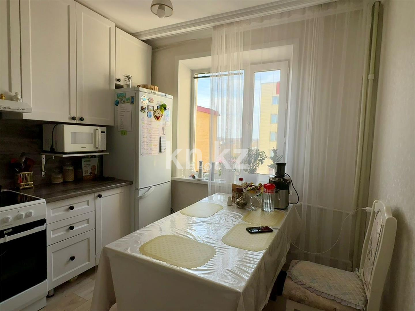 Продажа 2-комнатной квартиры, 59 м², ул. Ермекова, дом  106а в Караганде - фото 6