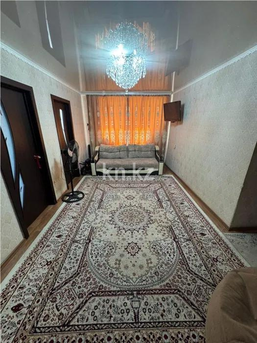 Продажа 4-комнатной квартиры, 61 м², пр. Абая, дом  91 в Шахтинске