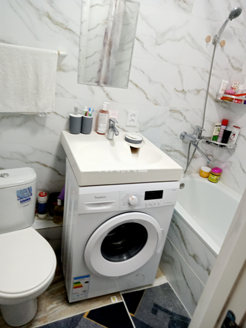 Продажа 1-комнатной квартиры, 39.6 м² в Алматы
