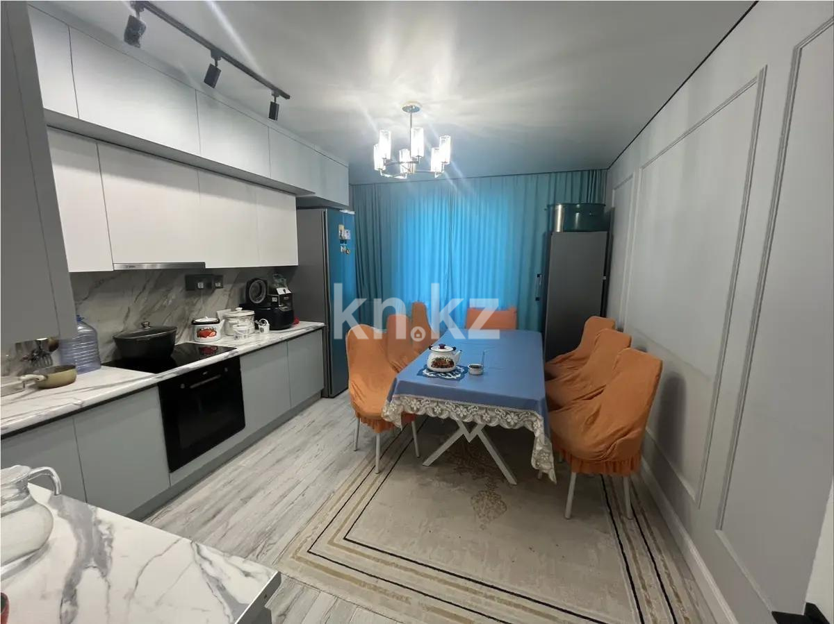 Продажа 3-комнатной квартиры, 114 м², ул. Байтурсынова, дом  49 в Астане - фото 4