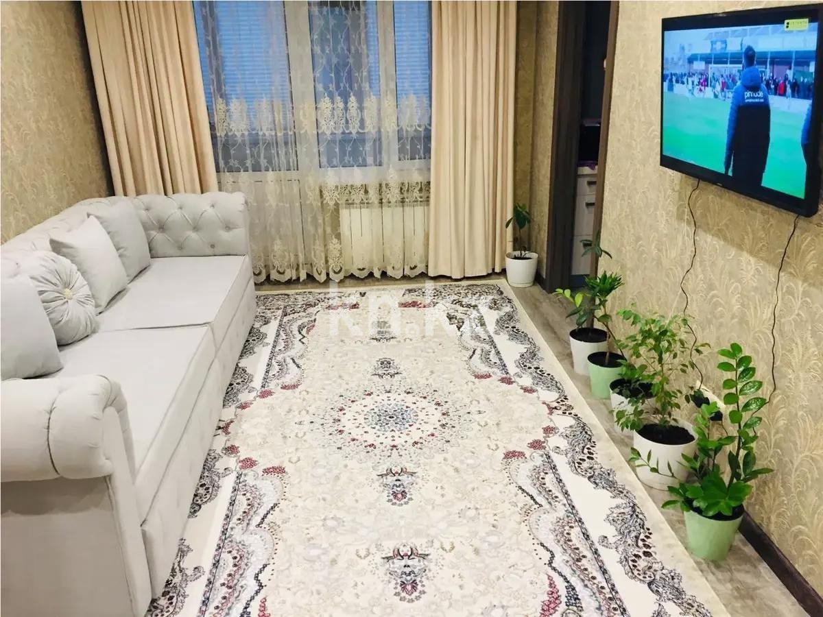 Продажа 3-комнатной квартиры, 55 м² в Алматы