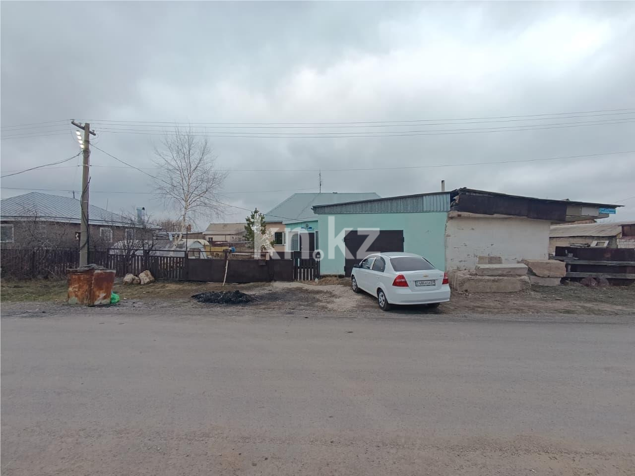 Продажа 3-комнатного дома, 55 м² в Караганде