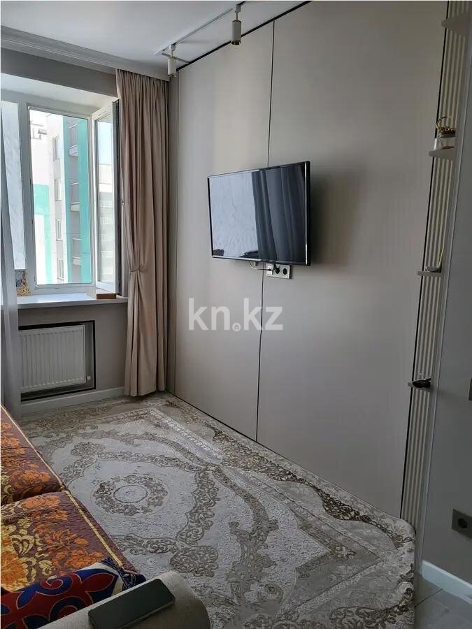 Продажа 1-комнатной квартиры, 27.5 м² в Астане
