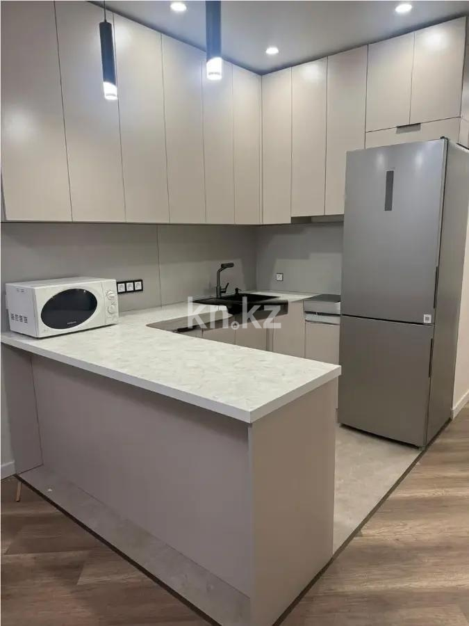 Продажа 2-комнатной квартиры, 46 м² в Алматы