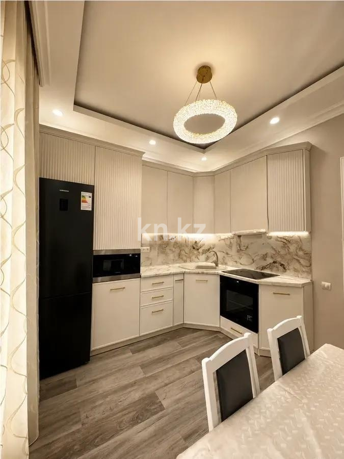 Продажа 1-комнатной квартиры, 39 м² в Алматы - фото 2