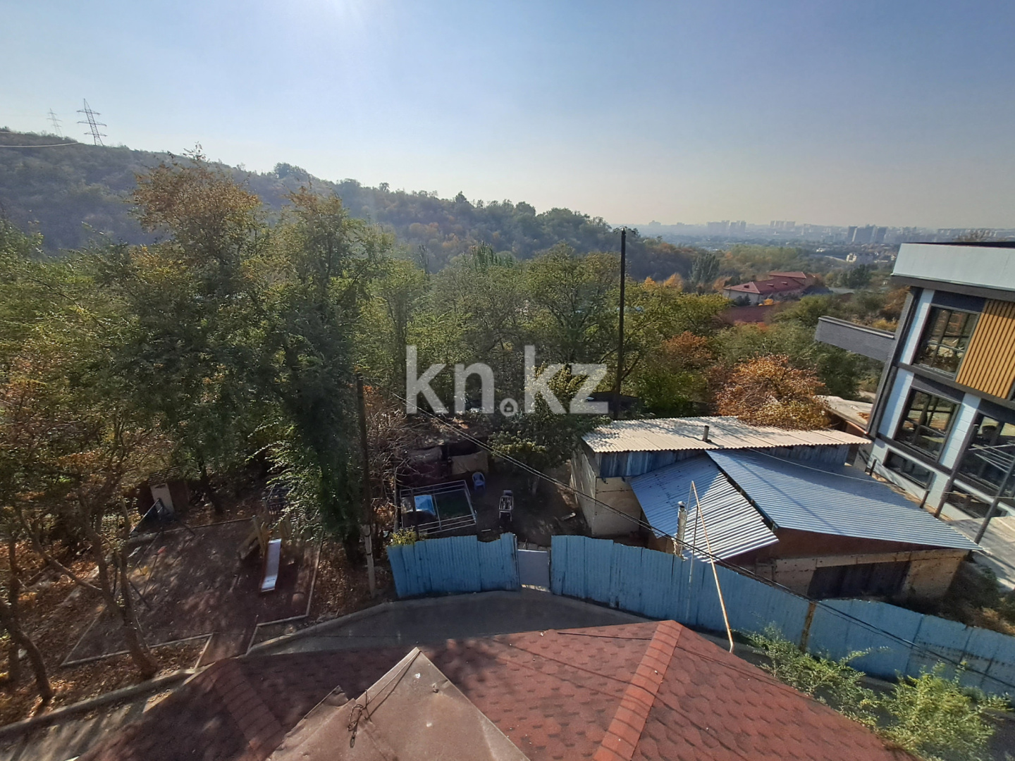 Продажа земельного участка, 2.85 сот., ул. Коктем в Алматы