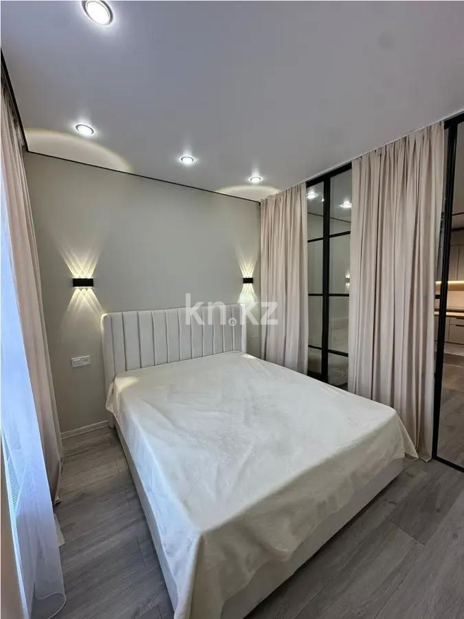 Продажа 1-комнатной квартиры, 35 м² в Алматы