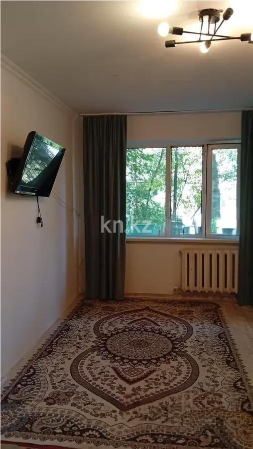 Продажа 1-комнатной квартиры, 31 м² в Караганде