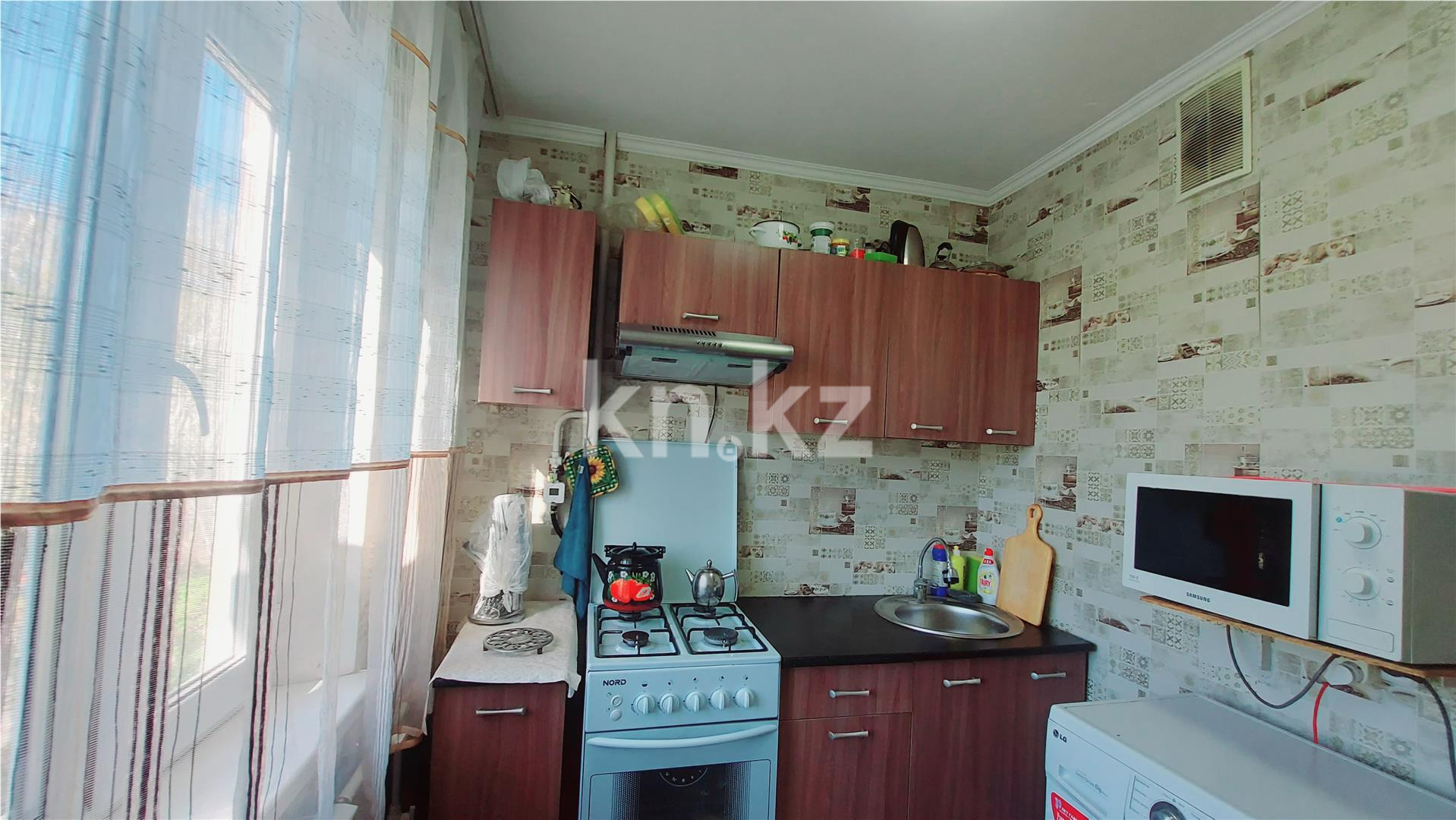 Продажа 1-комнатной квартиры, 33 м² в Караганде - фото 4