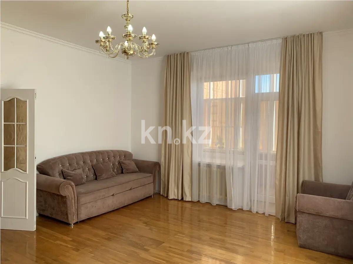 Продажа 2-комнатной квартиры, 77 м² в Астане