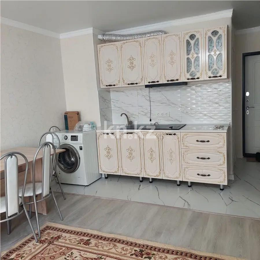 Продажа 1-комнатной квартиры, 30 м², мкр. Аккент, дом  97 в Алматы - фото 2