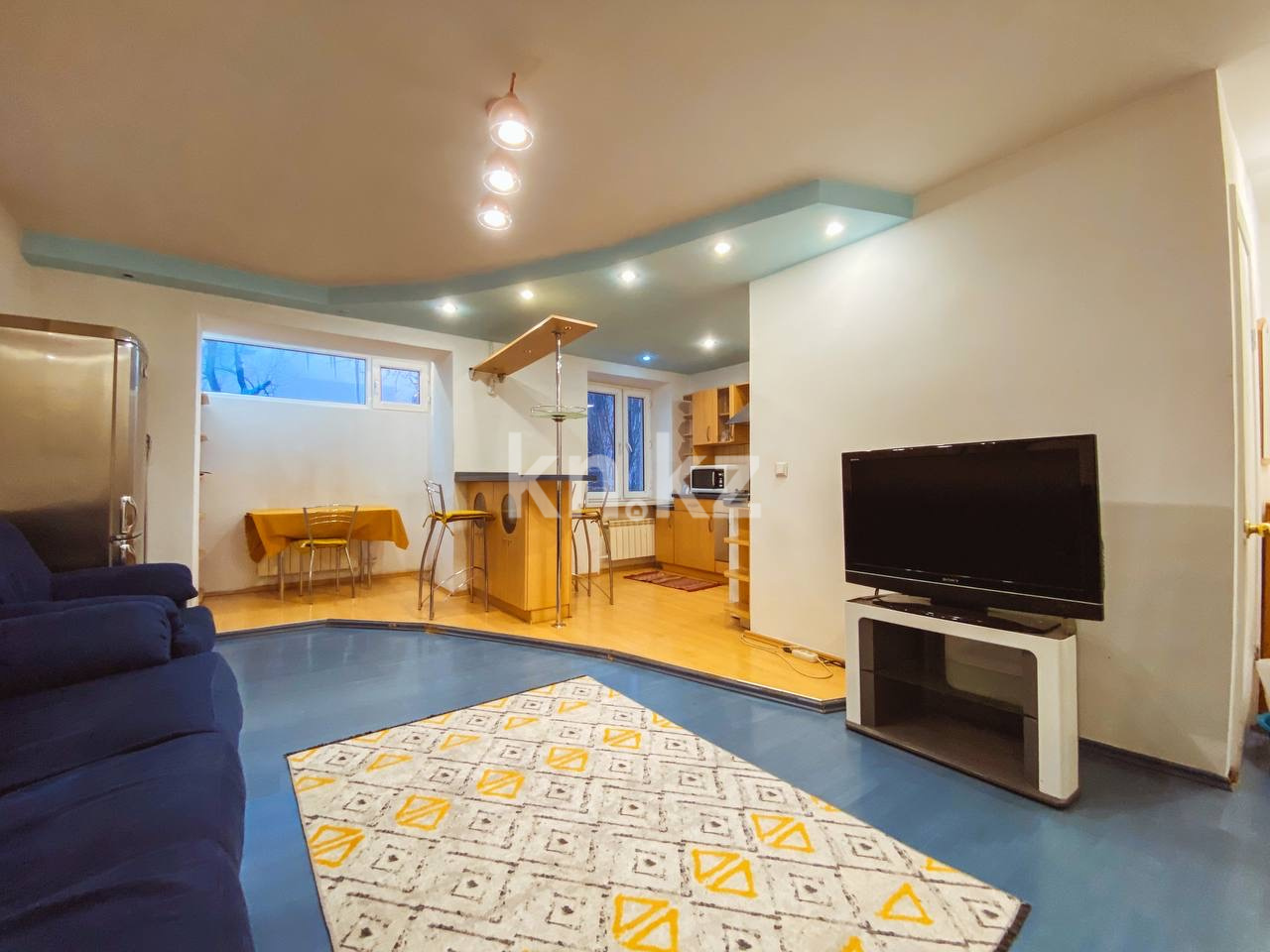 Аренда 2-комнатной квартиры, 40 м² в Алматы - фото 10