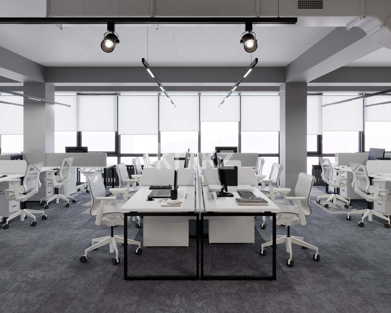 Аренда помещения в Алматы - фото 8