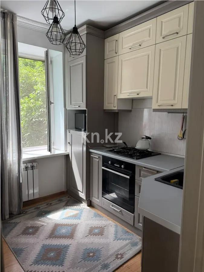 Продажа 1-комнатной квартиры, 34 м² в Алматы - фото 3