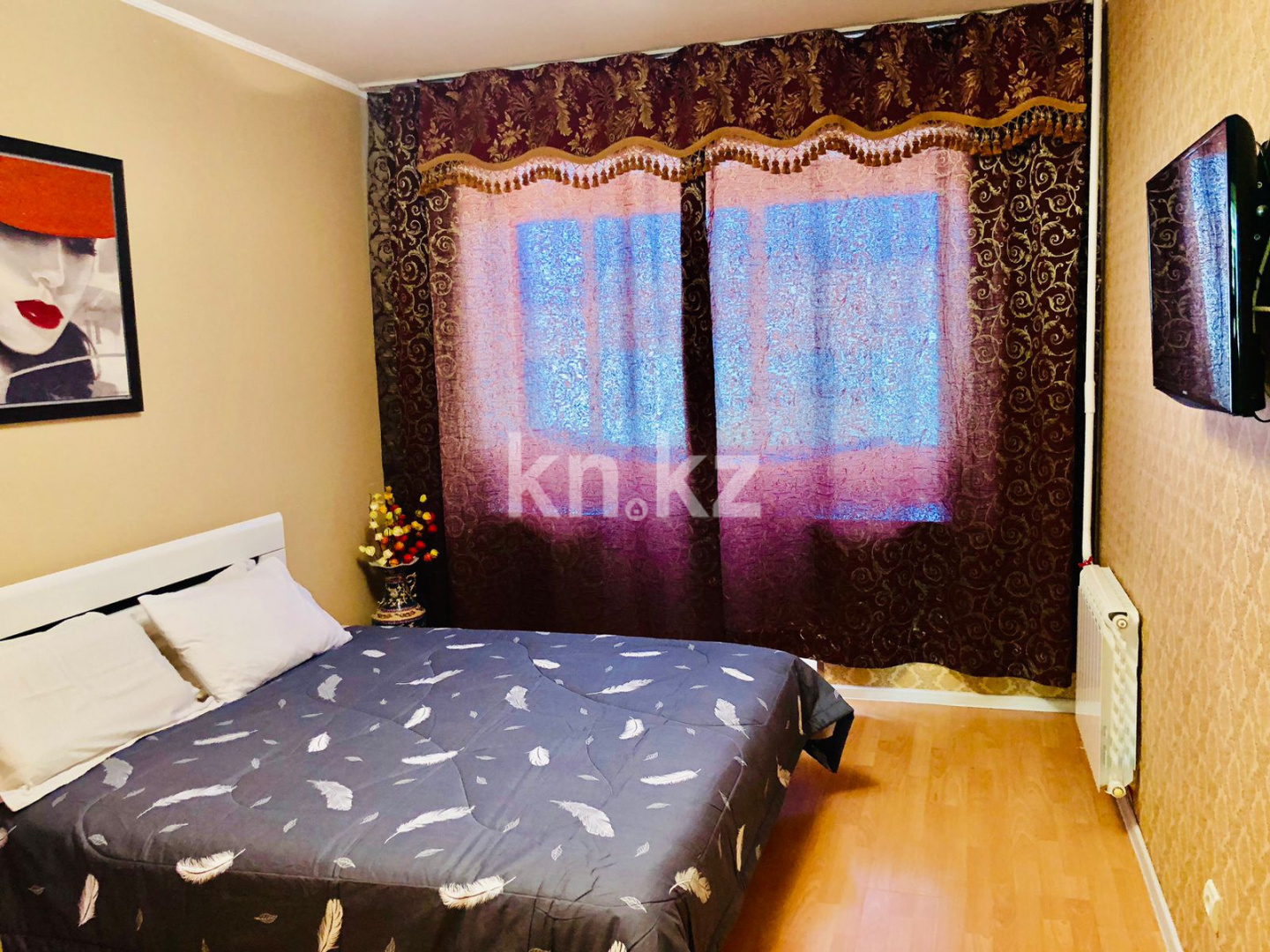 Аренда 3-комнатной квартиры посуточно, 70 м² в Актау - фото 3