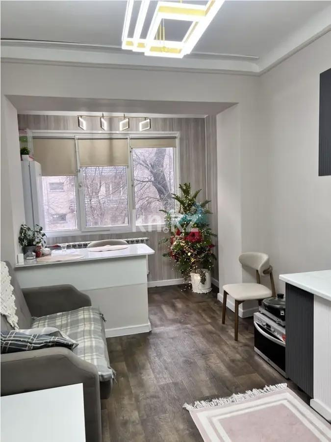 Продажа 2-комнатной квартиры, 40 м² в Алматы