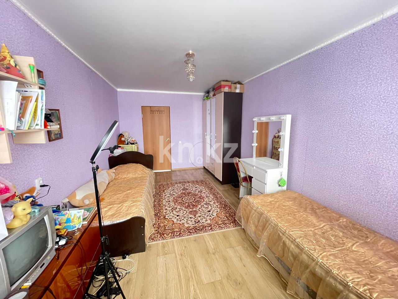 Продажа 2-комнатной квартиры, 47.6 м², мкр-н 3-й, дом  14 в Сарани - фото 4