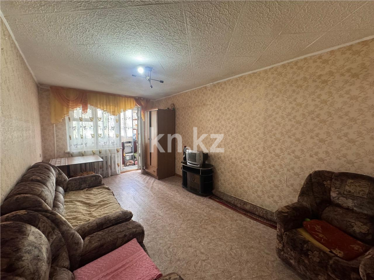 Продажа 2-комнатной квартиры, 45 м² в Караганде