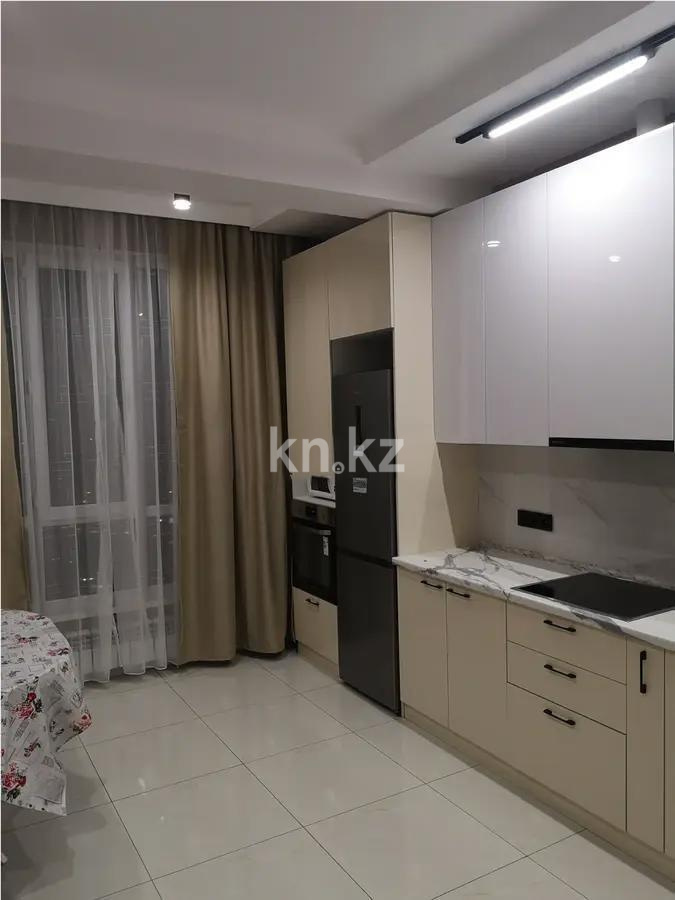 Продажа 1-комнатной квартиры, 45 м² в Алматы - фото 2