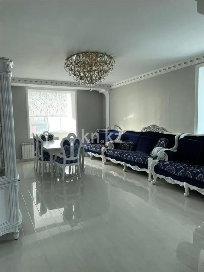 Продажа 7-комнатной квартиры, 206 м², пр. Туран, дом  14 в Астане