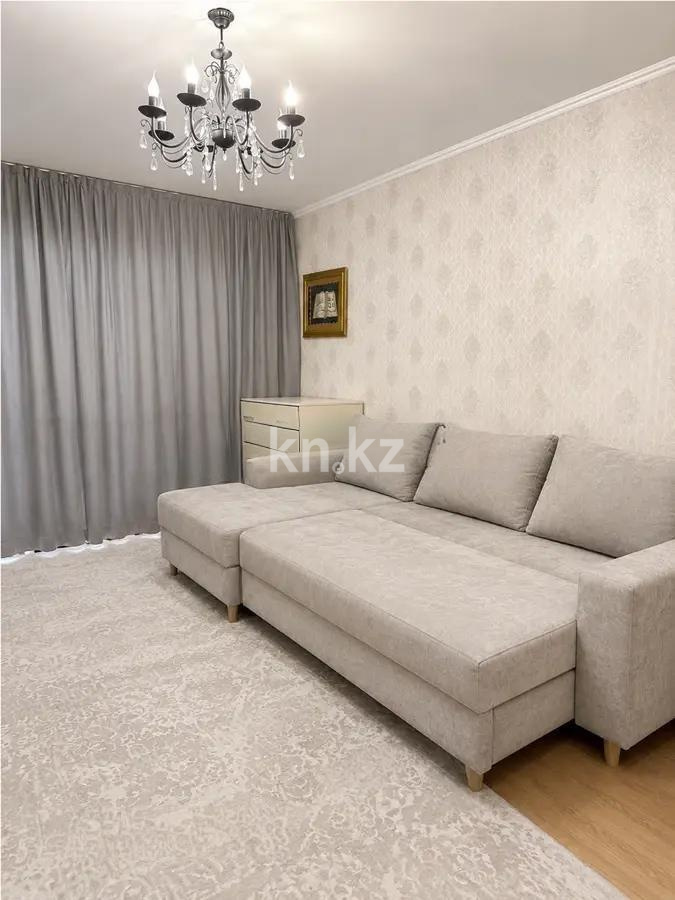 Продажа 1-комнатной квартиры, 47 м² в Алматы