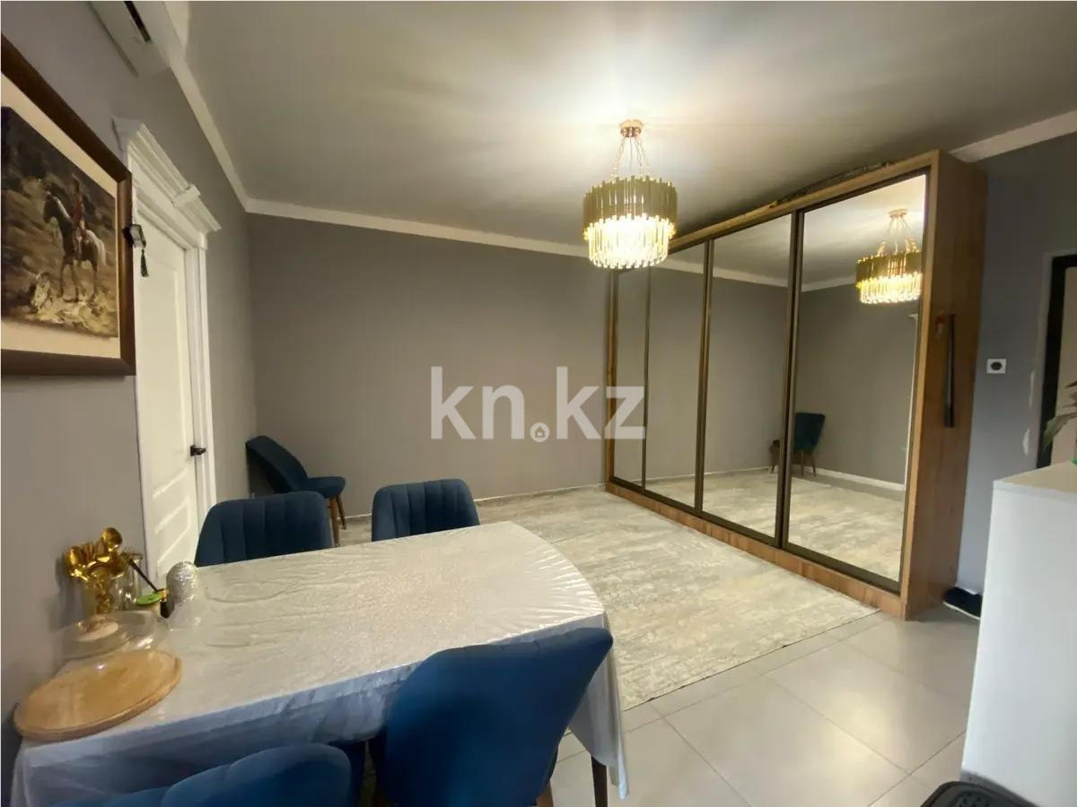 Продажа 2-комнатной квартиры, 46 м² в Алматы - фото 3