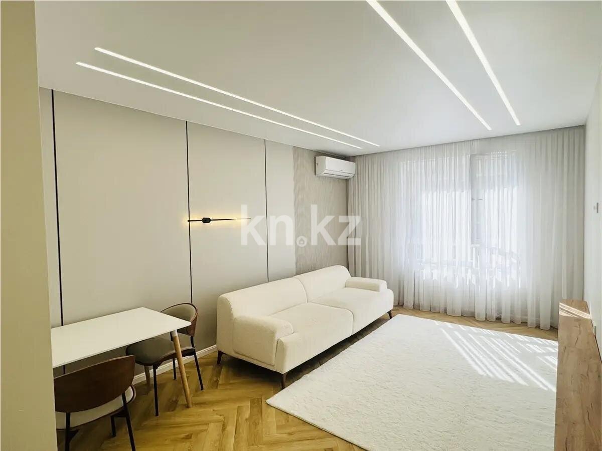 Продажа 2-комнатной квартиры, 48 м² в Алматы
